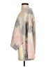 Pistola 100% Cotton Tie-dye Pink Pullover Sweater Size S - photo 5