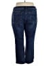 American Star Blue Jeans Size 24 waist - photo 2