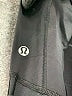 Lululemon Athletica Color Block Graphic Black Active Pants Size 6 - photo 7