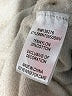 Les Serein Ivory Pullover Sweater Size M - photo 8