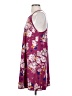 Everly Floral Purple Casual Dress Size S - photo 5