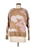 Only Camo Tan Pullover Sweater Size M - photo 1