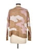 Only Camo Tan Pullover Sweater Size M - photo 2