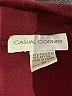 Casual Corner Burgundy Long Sleeve Top Size M - photo 7