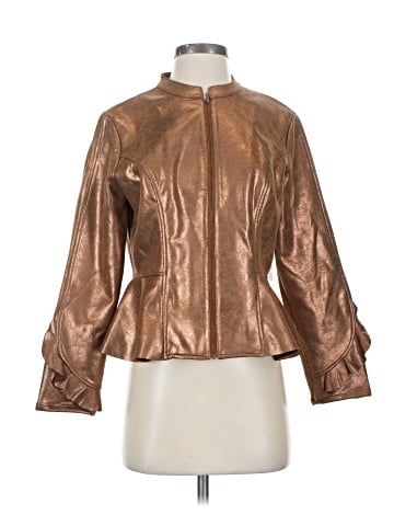 C. Wonder by Christian Siriano Jacket (view 1)