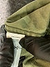 Madewell 100% Cotton Green Jacket Size S - photo 7