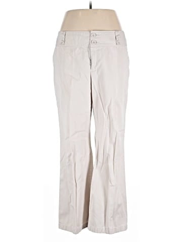 London Jean Khakis (view 1)