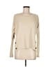 Ya Los Angeles Tan Pullover Sweater Size M - photo 1