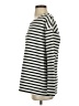 Haven Well Within Stripes White Pullover Sweater Size S - photo 5