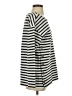 Haven Well Within Stripes White Pullover Sweater Size S - photo 4