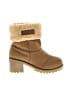 Unbranded Tan Ankle Boots Size EU 35 - photo 1