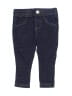 7 For All Mankind Tweed Blue Jeggings Size 3-6 mo - photo 1