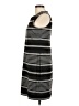 Calvin Klein Stripes Gray Black Casual Dress Size M (estimated) - photo 5
