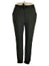 One 5 One Solid Green Casual Pants Size XL - photo 1