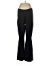 Grace Elements Solid Black Active Pants Size XL - photo 1
