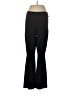 Grace Elements Solid Black Active Pants Size XL - photo 2