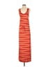 Gap Orange Casual Dress Size XS - photo 1