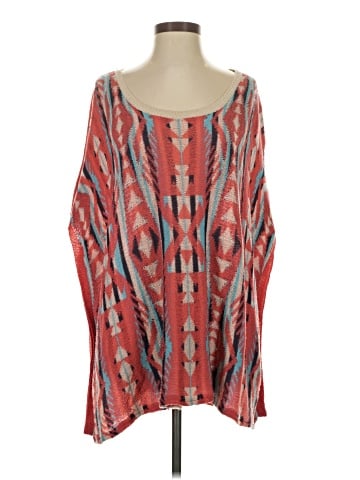Hot & Delicious Poncho (view 1)