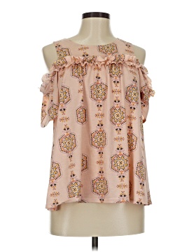 Lauren Conrad Sleeveless Blouse