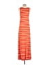 Gap Orange Casual Dress Size XS - photo 2