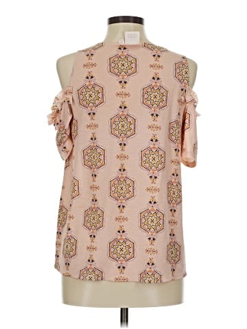Lauren Conrad Sleeveless Blouse (view 2)