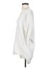 Express 100% Cotton White Pullover Sweater Size S - photo 5