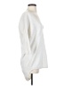Express 100% Cotton White Pullover Sweater Size S - photo 4
