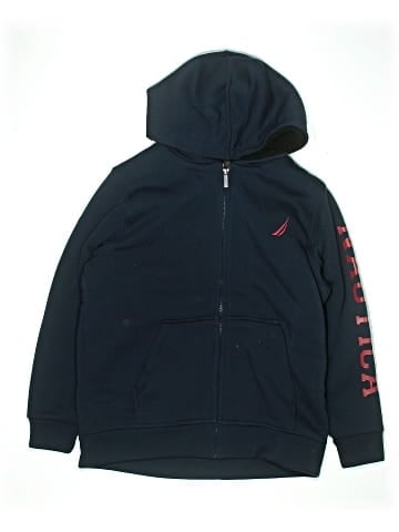 Nautica Zip Up Hoodie (view 1)