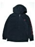 Nautica 100% Polyester Blue Zip Up Hoodie Size 14 - 16 - photo 1