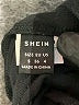 Shein Black Long Sleeve Turtleneck Size 4 - photo 7