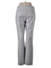 Crosby Polka Dots Gray Casual Pants Size 6 - photo 2