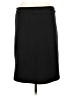 Ann Taylor LOFT Solid Black Formal Skirt Size L - photo 2