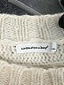 Unsubscribed Ivory Wool Pullover Sweater Size S - photo 6