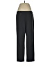 Zac & Rachel Solid Black Active Pants Size 8 - photo 1