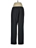 Zac & Rachel Solid Black Active Pants Size 8 - photo 2