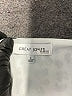 Great Jones 100% Polyester Animal Print Silver Cocktail Dress Size S - photo 7