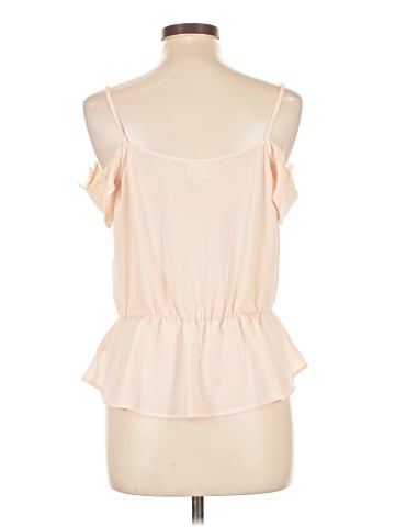 H.I.P. Happening in the Present Sleeveless Blouse (view 2)