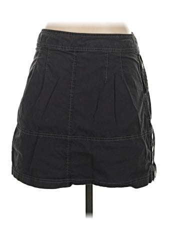 Title Nine Denim Skirt (view 2)