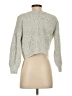 Cotton Candy Silver Cardigan Size S - photo 2