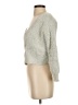 Cotton Candy Silver Cardigan Size S - photo 5