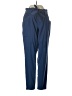 Athleta Solid Blue Casual Pants Size 2 - photo 1