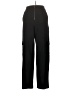 Vero Moda Black Cargo Pants Size 32 waist - photo 1