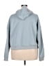 Unbranded 100% Polyester Blue Zip Up Hoodie Size 2X - photo 2