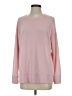 Time and Tru Pink Pullover Sweater Size S - photo 1
