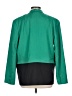 Wildfang Color Block Green Blazer Size L - photo 2