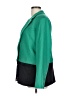 Wildfang Color Block Green Blazer Size L - photo 5