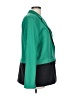 Wildfang Color Block Green Blazer Size L - photo 4