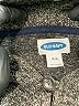 Old Navy 100% Polyester Gray Pullover Sweater Size 8 - photo 3