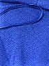 Talbots Solid Blue Kimono Size M - photo 7