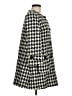 Agnes B. Houndstooth Ivory Coat Size EU (FR) 38 / US 6 - photo 4